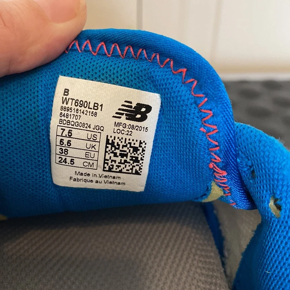 New Balance - Speed Ride - Picture 3 of 3